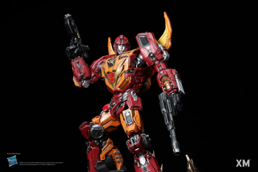 XM Studios Rodimus Prime